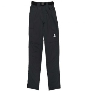 PANTALONI TREKKING ACCORCIABILI UOMO EXTREME ALPINE ZIP OFF 886M