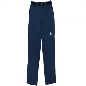 PANTALONI TREKKING ACCORCIABILI UOMO EXTREME ALPINE ZIP OFF 886M