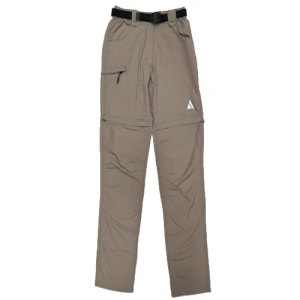 PANTALONI TREKKING ACCORCIABILI DONNA EXTREME ALPINE ZIP OFF 888W