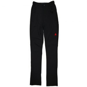 PANTALONI TREKKING EXTREME ALPINE  SOFTSHELL DB03PANTM BLACK