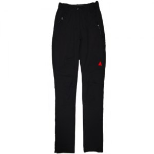 PANTALONI TREKKING DONNA EXTREME ALPINE SOFTSHELL DB03PANTW BLACK