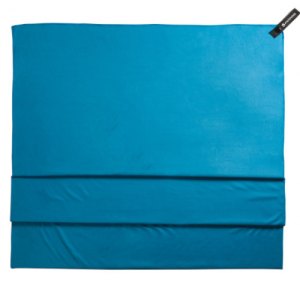 ASCIUGAMANO MICROFIBRA FERRINO X-LITE TOWEL XL 60X120 86239 BLU