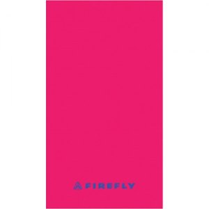 TELO MARE MICROFIBRA FIREFLY S2017415 PINK