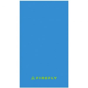 TELO MARE MICROFIBRA FIREFLY S2017412 BLUE
