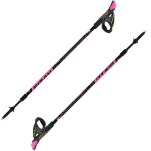 BASTONI NORDIC WALKING FIZAN NW SPEED LADY 7523 PINK