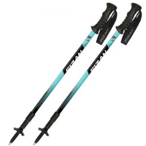 BASTONI TREKKING FIZAN TREK 100019 LIGHT BLUE