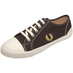 SCARPE SNEAKERS FRED PERRY BERESFORD CANVAS B9110F