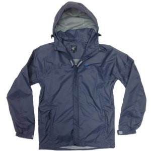 GIACCA TREKKING UOMO BLACK WOLF RAIN JACKET MAN M11K017