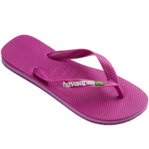 CIABATTE INFRADITO HAVAIANAS BRASIL LOGO 4110850 4622 ROSE GUM