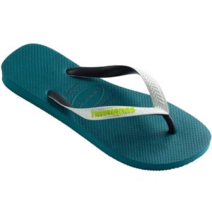 CIABATTE INFRADITO HAVAIANAS TOP MIX 4115549 1832 VIBE GREEN