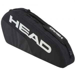 BORSA TENNIS HEAD BASE RACQUET BAG S 261225 BK
