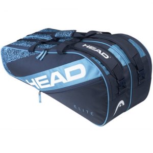 BORSA TENNIS HEAD ELITE 9R COMBI 283602 BLNV