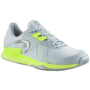 SCARPE TENNIS HEAD SPRINT PRO 3.5 CLAY 273072 GRYE