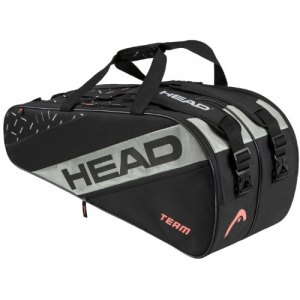 BORSA TENNIS HEAD TEAM RACQUET BAG L 262214 BKCC