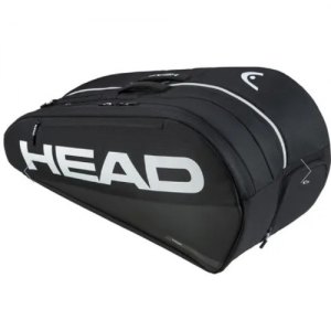 BORSA TENNIS HEAD TOUR RACQUET BAG L 260216 BLACK