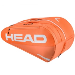 BORSA TENNIS HEAD TOUR RACQUET BAG L 260316 ORANGE