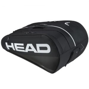 BORSA TENNIS HEAD TOUR RACQUET BAG XL 260206 BK