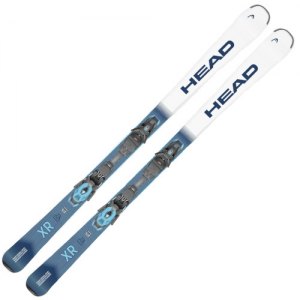 SCI HEAD WORLD CUP REBELS XR con Attacchi PR 10 GW 313495