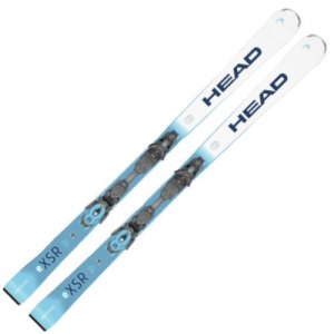 SCI HEAD WORLD CUP REBELS E.XSR con Attacchi PR 10 GW 313415