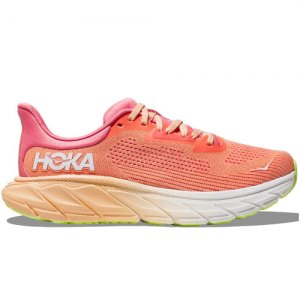 SCARPE RUNNING DONNA HOKA W ARAHI 7 1147851 PPYC