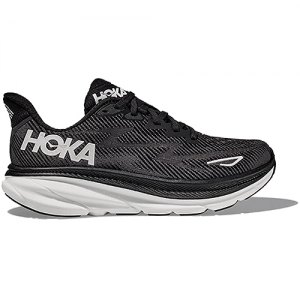 SCARPE RUNNING DONNA HOKA W CLIFTON 9 1127896 BWHT
