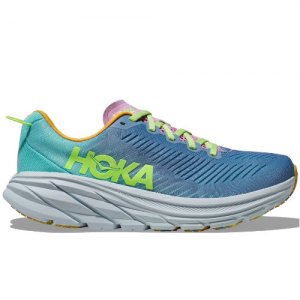 SCARPE RUNNING DONNA HOKA W RINCON 3 1119396 DDL