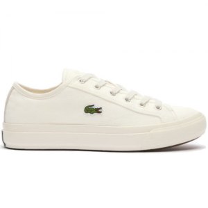 SCARPE SNEAKERS LACOSTE BACKCOURT 47CMA0005 18C OFF WHITE