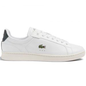 SCARPE SNEAKERS LACOSTE CARNABY PRO 45SMA0112 1R5 WHITE