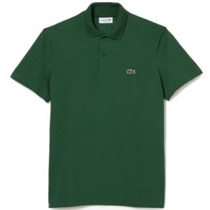 POLO LACOSTE REGULAR FIT STRETCH DH0783 132 VERT
