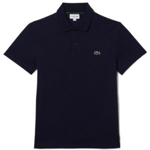 POLO LACOSTE REGULAR FIT STRETCH DH0783 166 MARINE