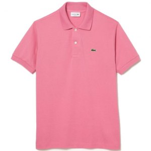 MAGLIETTA POLO LACOSTE CLASSIC FIT L1212 2R3 ROSE