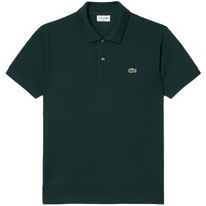 MAGLIA POLO LACOSTE CLASSIC FIT L1212 AFK VERT