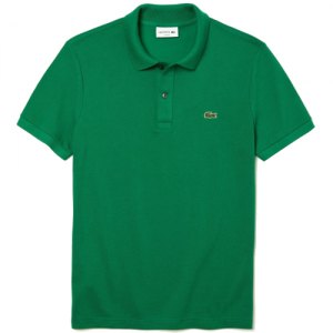 POLO LACOSTE CLASSIC FIT L1212 APF VERT