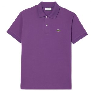 POLO LACOSTE CLASSIC FIT L1212 IY2 VIOLET