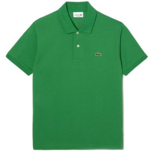 MAGLIETTA POLO LACOSTE CLASSIC FIT L1212 L94 VERT