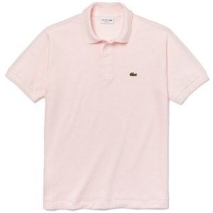 MAGLIETTA POLO LACOSTE CLASSIC FIT L1212 T03 ROSE PALE