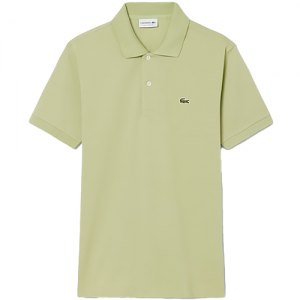 MAGLIA POLO LACOSTE CLASSIC FIT L1212 UYB VERT