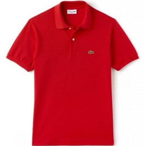 POLO LACOSTE CLASSIC FIT L1212 ZBG GRENADINE