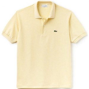 POLO LACOSTE CLASSIC FIT MELANGE L1264 PHA JORIS CHINE