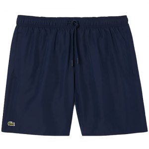 BOXER MARE LACOSTE MH9088 802 BLEU MARINE