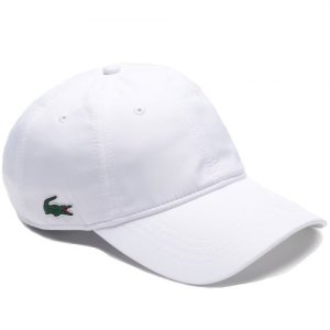 CAPPELLINO LACOSTE RK2662 001 BIANCO