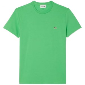 MAGLIETTA T-SHIRT LACOSTE TH6709 UYX VERT