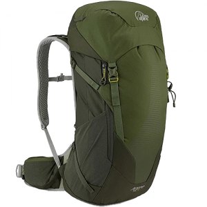 ZAINO TREKKING 30 LITRI LOWE ALPINE AIRZONE TRAIL 30 FTF-36-ABR