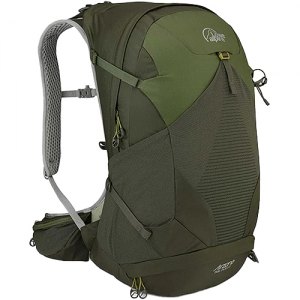 ZAINO TREKKING 32 LITRI LOWE ALPINE AIRZONE TRAIL DUO 32 FTF-37-ABR