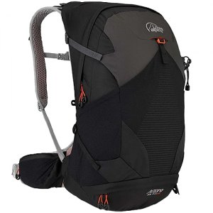 ZAINO TREKKING 32 LITRI LOWE ALPINE AIRZONE TRAIL DUO 32 FTF-37-BLA