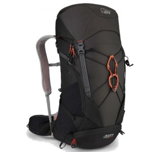 ZAINO TREKKING 37 + 5 LITRI LOWE ALPINE AIRZONE TRAIL CAMINO 37:42 FTF-39-BLA