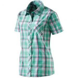 CAMICIA DONNA TREKKING McKINLEY ALMA WMS SHORT SLEEVES SHIRT 273587