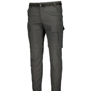 PANTALONI ACCORCIABILI TREKKING McKINLEY AMITALY M 420792 046 ANTHRACITE