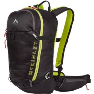 ZAINO TREKKING 20 LITRI McKINLEY BLACK BURN CT 20 303070 900 050