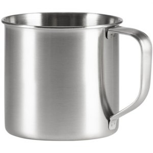 TAZZA INOX McKINLEY CUP STAINLESS STEEL 0,30 LT. 289310